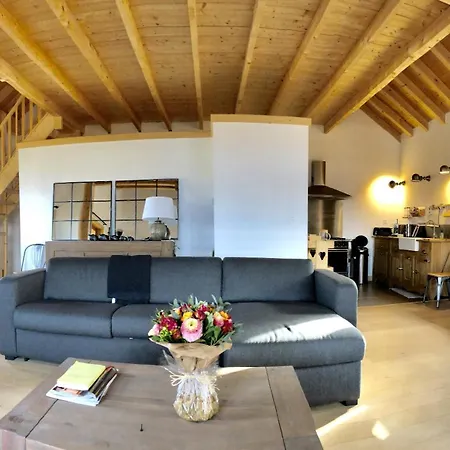 4 Etoiles La Saulire Chalet